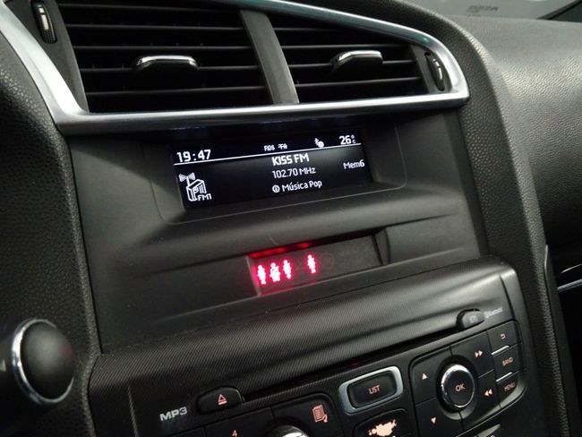 Foto Citroen DS4 22
