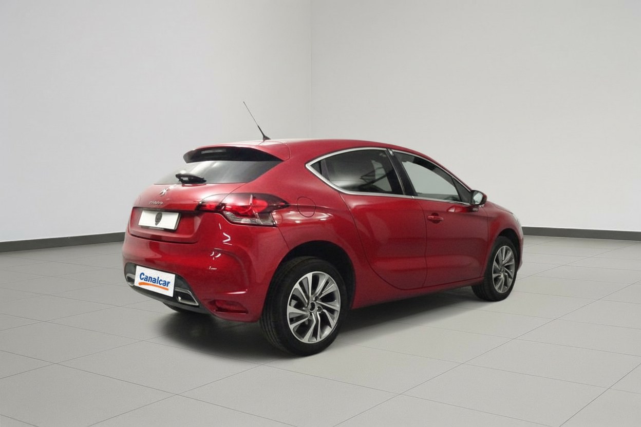 Foto Citroen DS4 4