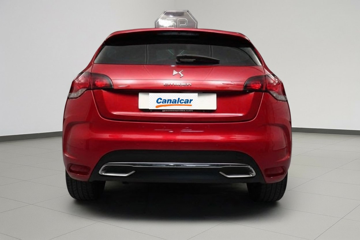 Foto Citroen DS4 5