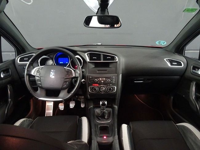 Foto Citroen DS4 9