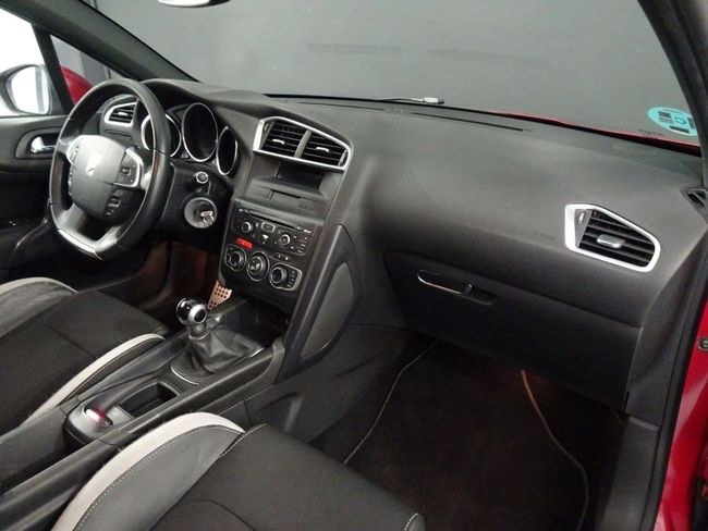 Foto Citroen DS4 10