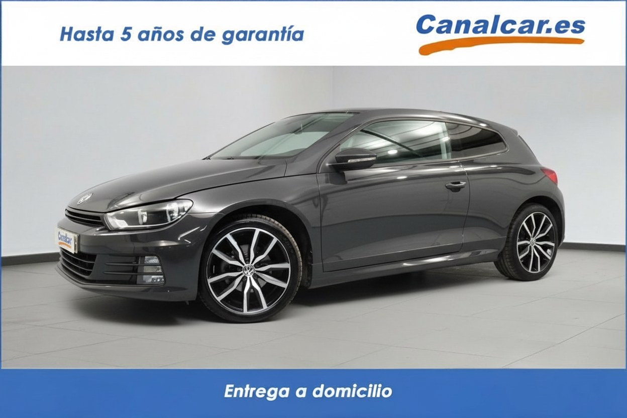 Volkswagen Scirocco Typhoon by RLine 1.4 TSI 125CV BMT