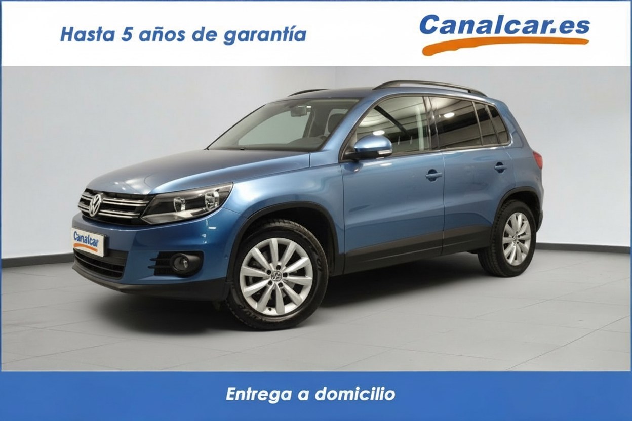 Volkswagen Tiguan Advance 2.0 TDI 85kW115CV BMT