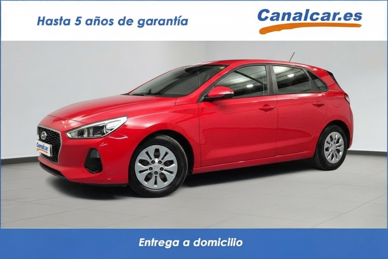 Hyundai i30 1.0 TGDI Klass