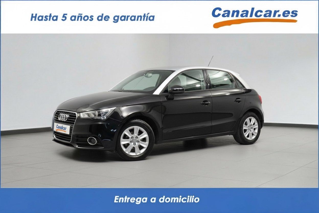 Audi A1 Sportback 1.2 TFSI 86cv Attraction