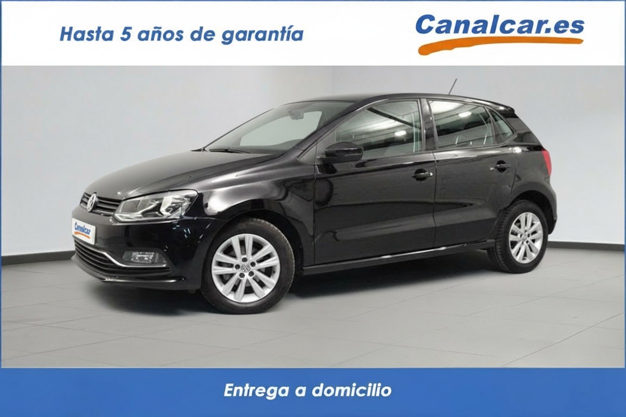 Volkswagen Polo Advance 1.2 TSI 66kW90CV BMT