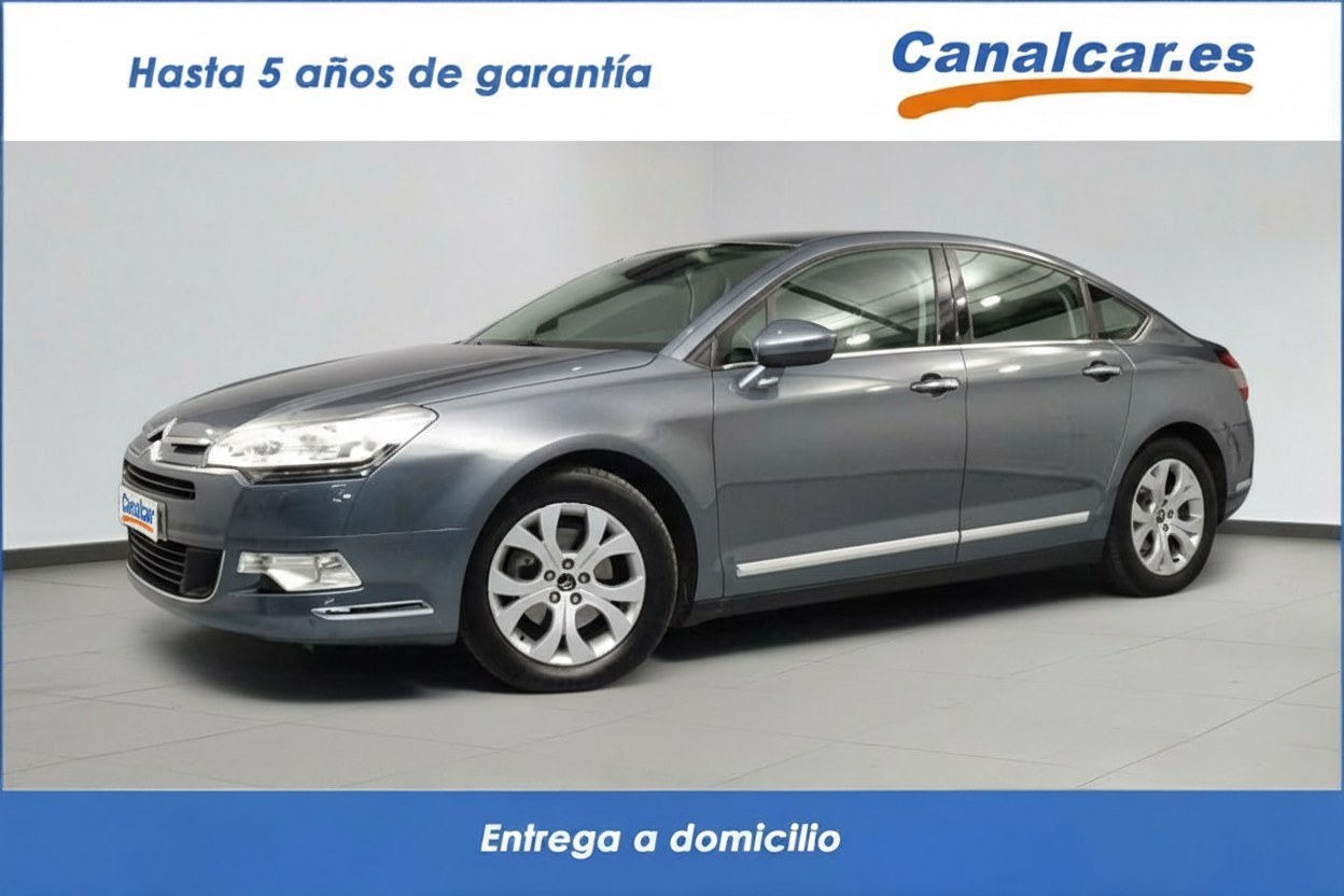 Foto Citroen C5 1