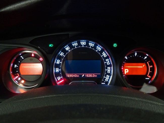 Foto Citroen C5 17