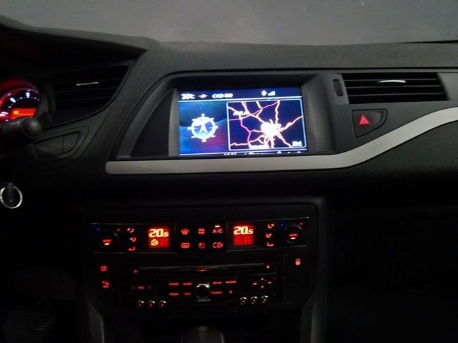 Foto Citroen C5 22