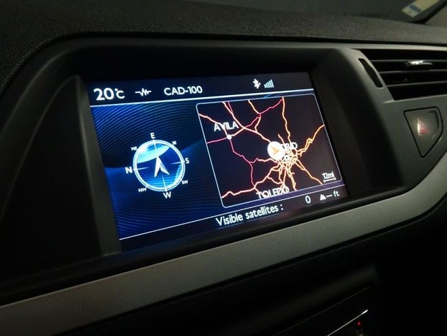 Foto Citroen C5 24