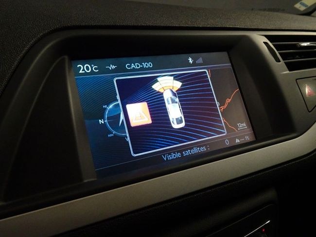Foto Citroen C5 25