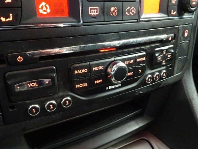 Foto Citroen C5 27