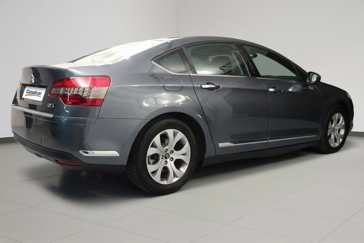 Foto Citroen C5 4