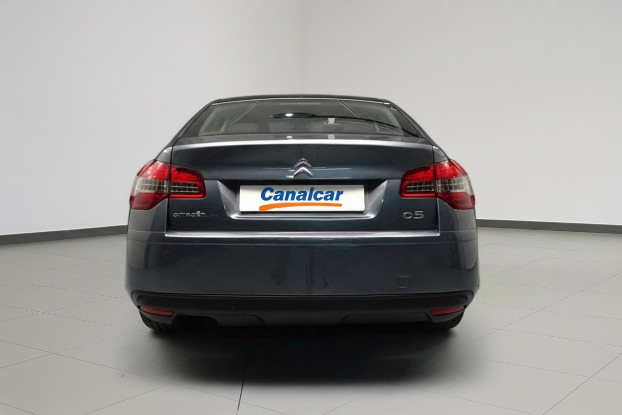 Foto Citroen C5 5