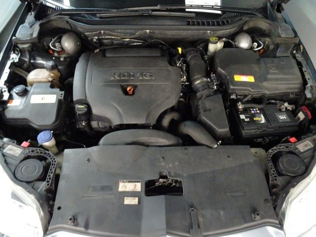 Foto Citroen C5 8