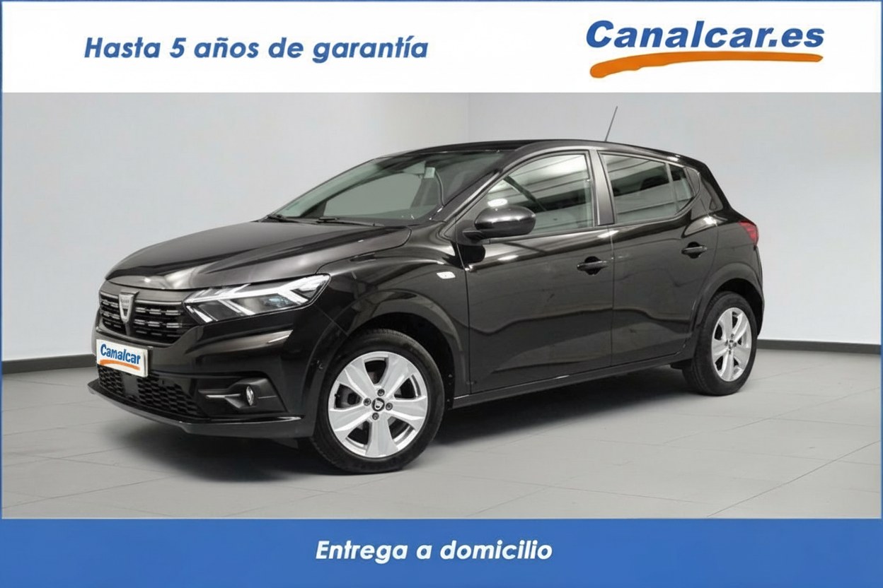Dacia Sandero Expression TCe 67kW 90CV