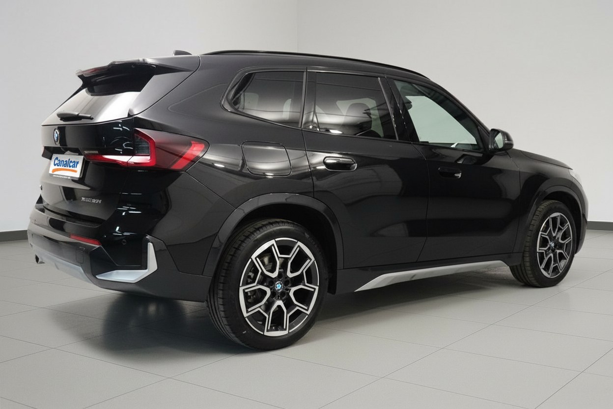 Foto Bmw X1 4