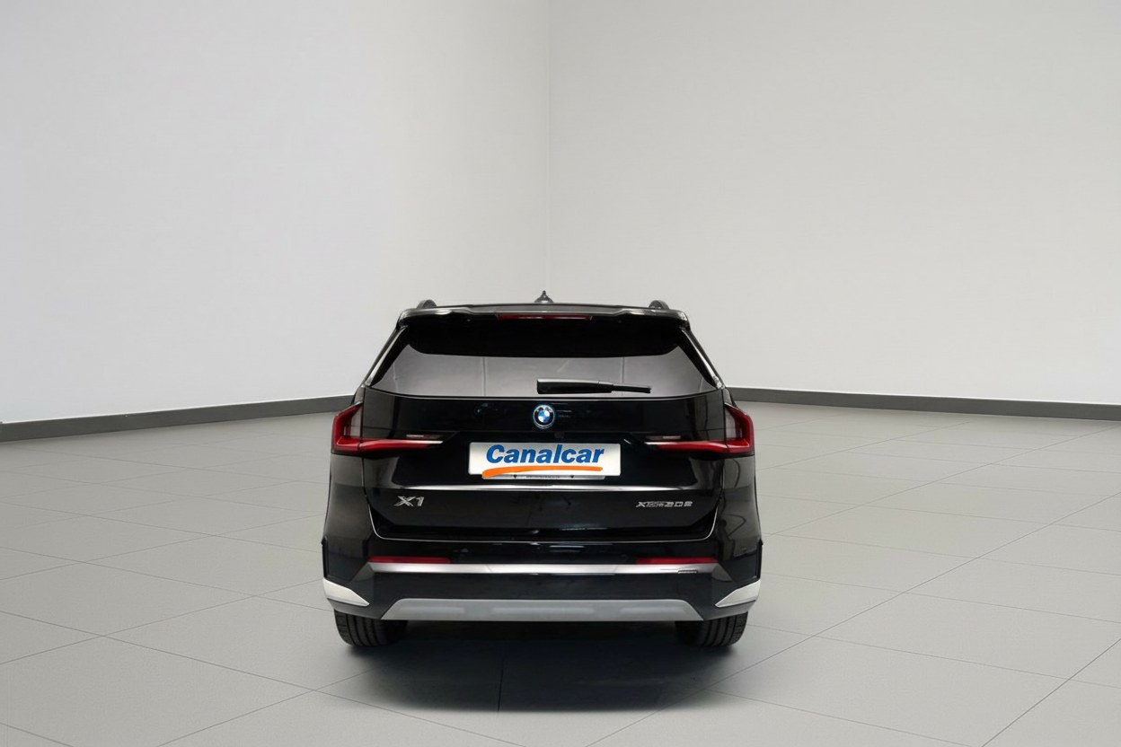 Foto Bmw X1 5