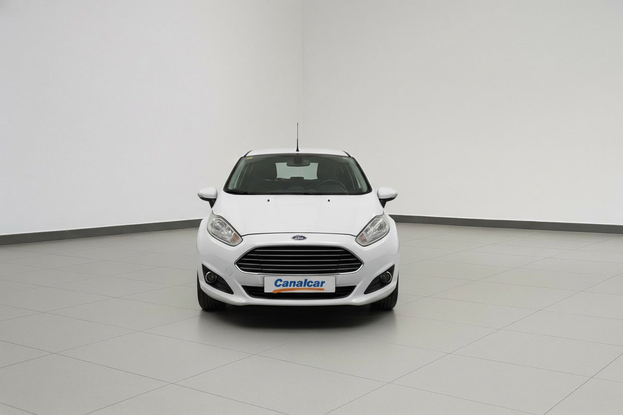 Foto Ford Fiesta 2