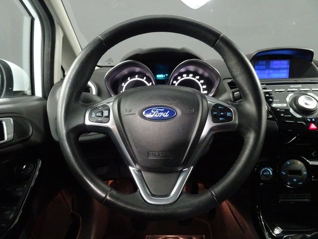 Foto Ford Fiesta 17