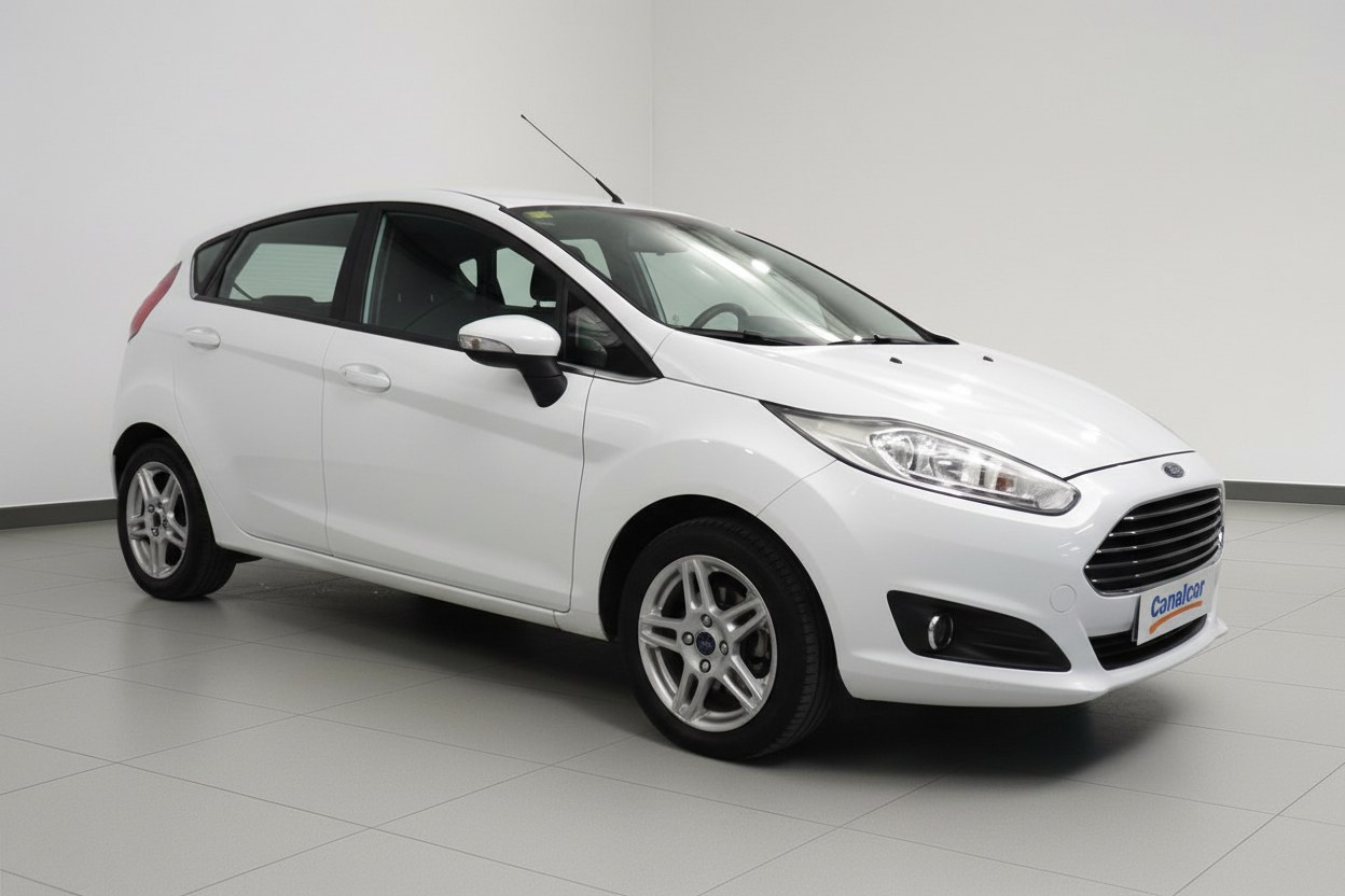 Foto Ford Fiesta 3