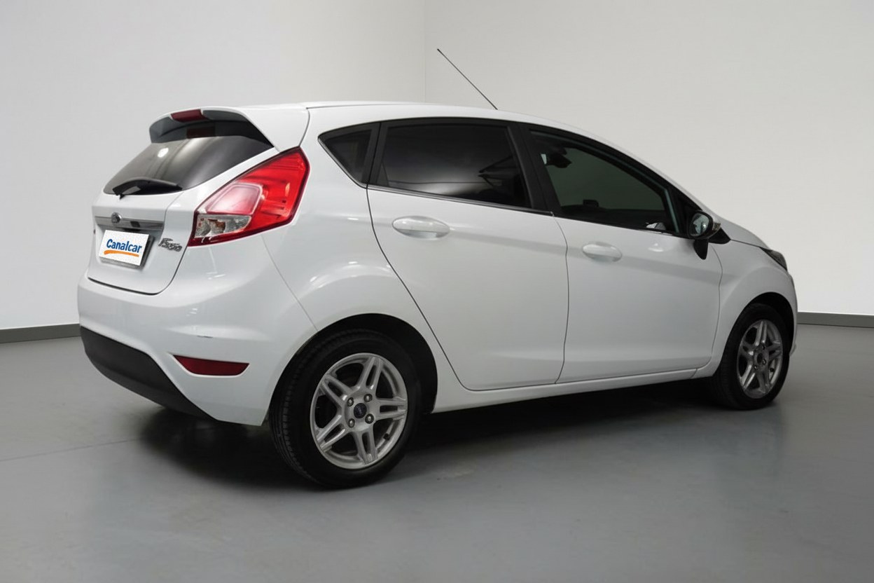 Foto Ford Fiesta 4