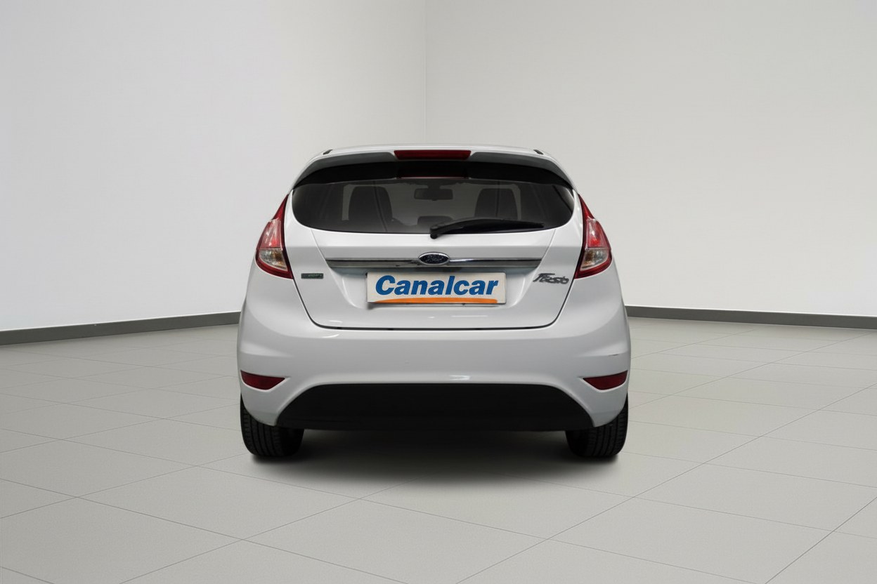 Foto Ford Fiesta 5