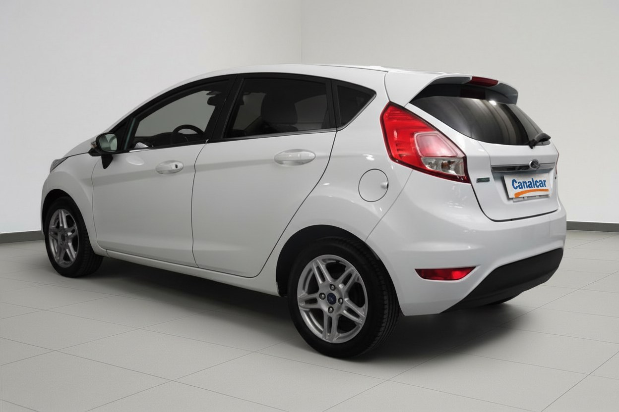 Foto Ford Fiesta 6