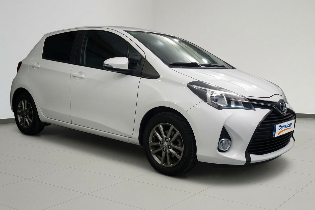 Foto Toyota Yaris 3