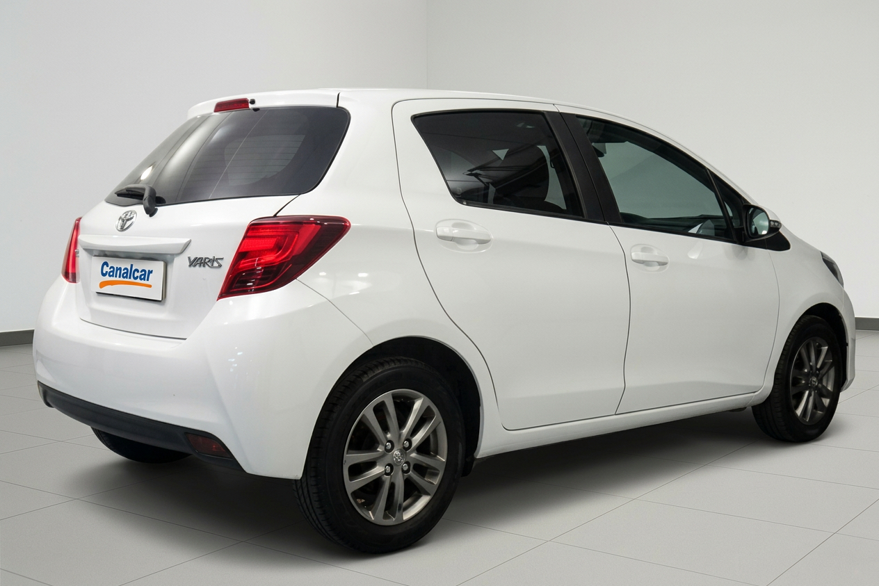 Foto Toyota Yaris 4