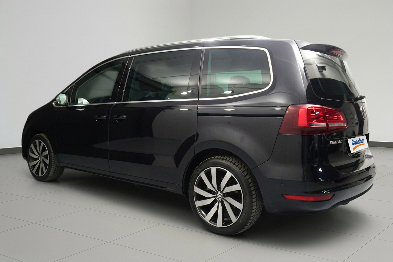 Foto Volkswagen Sharan 6