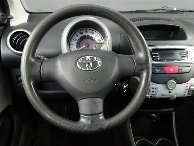 Foto Toyota Aygo 20