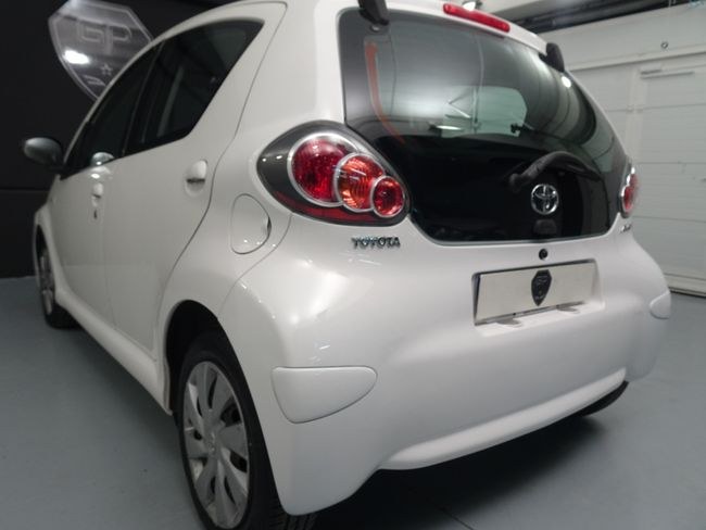 Foto Toyota Aygo 30