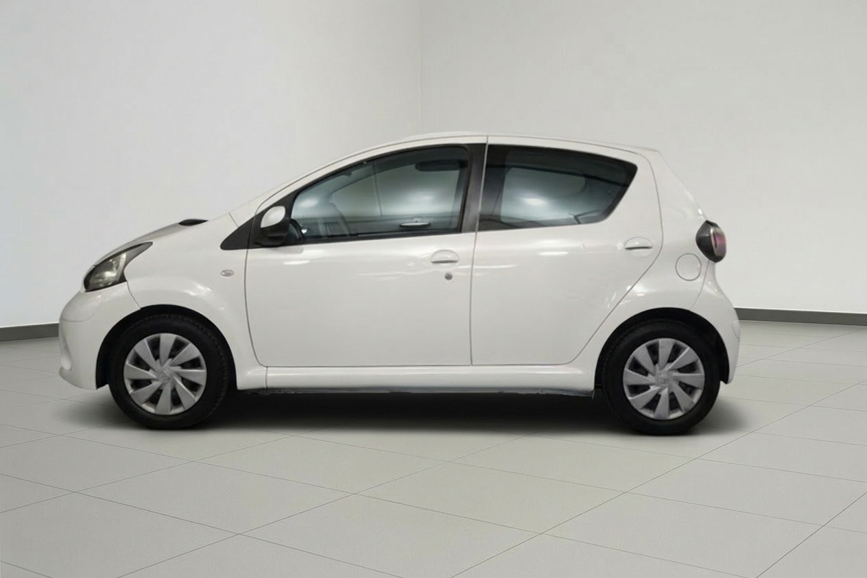 Foto Toyota Aygo 4