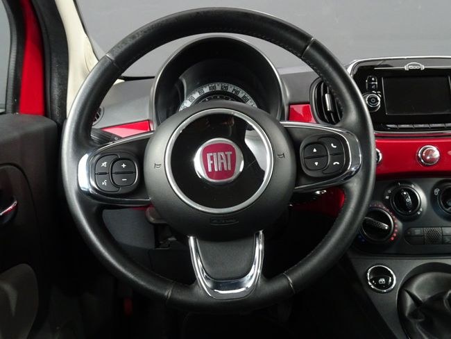 Foto Fiat 500 17