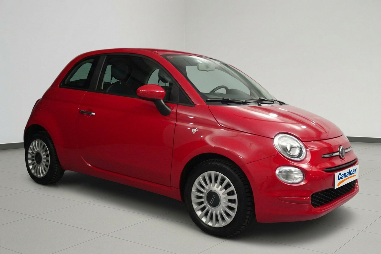 Foto Fiat 500 3