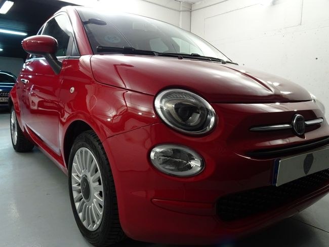 Foto Fiat 500 28