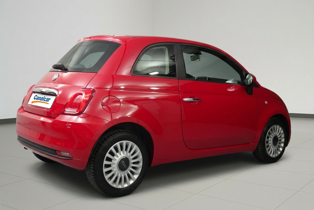 Foto Fiat 500 4