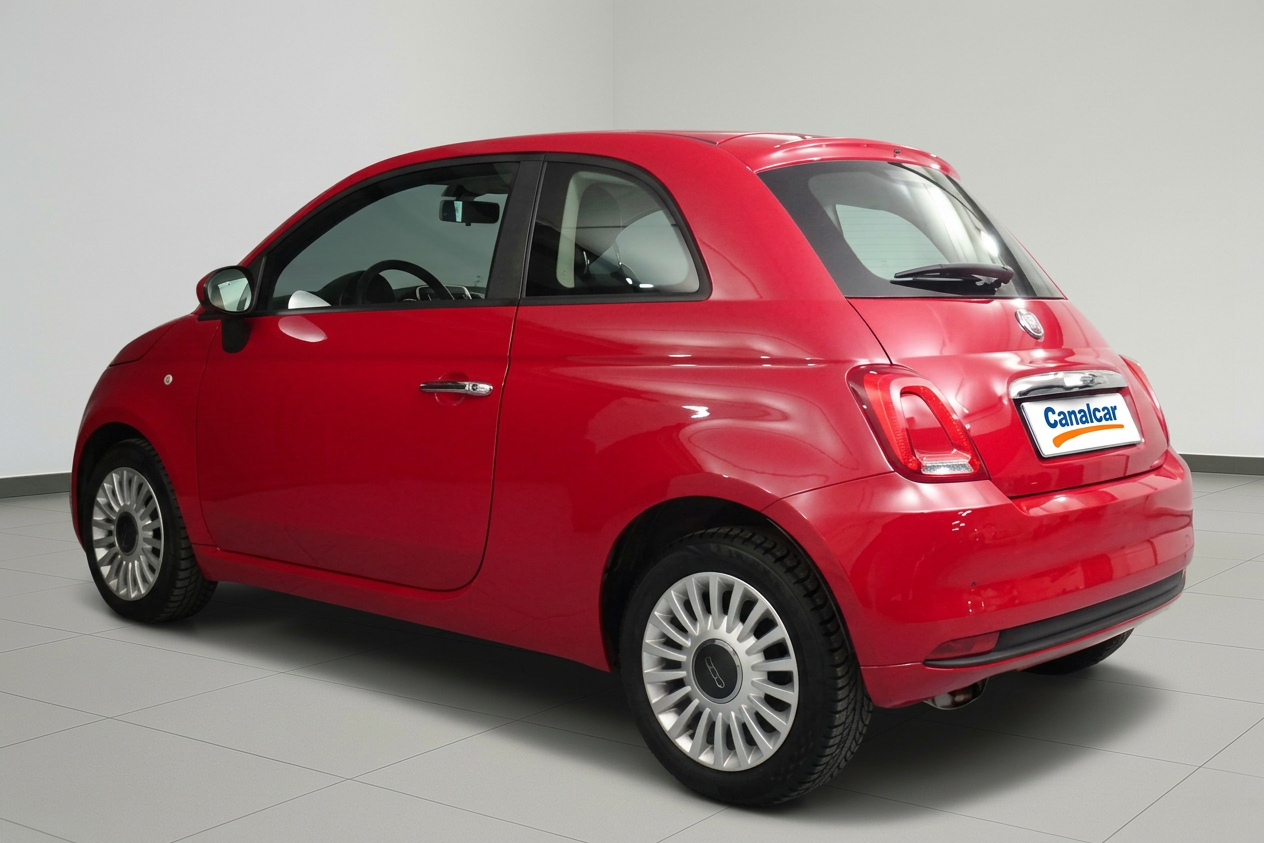 Foto Fiat 500 6