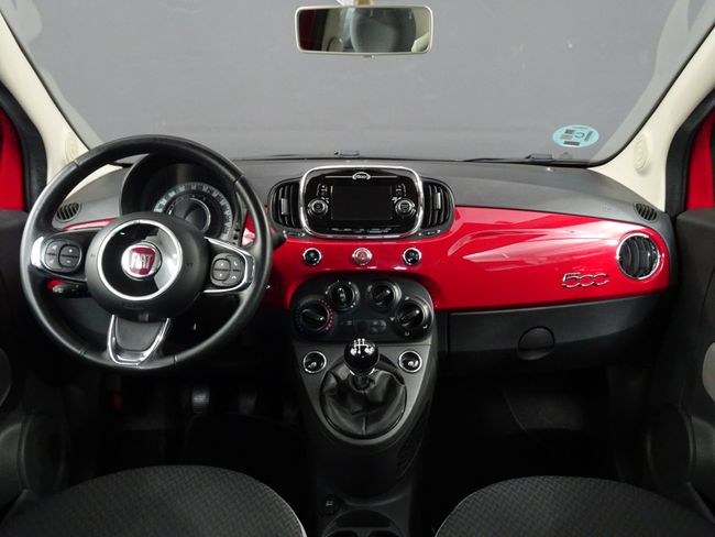 Foto Fiat 500 10