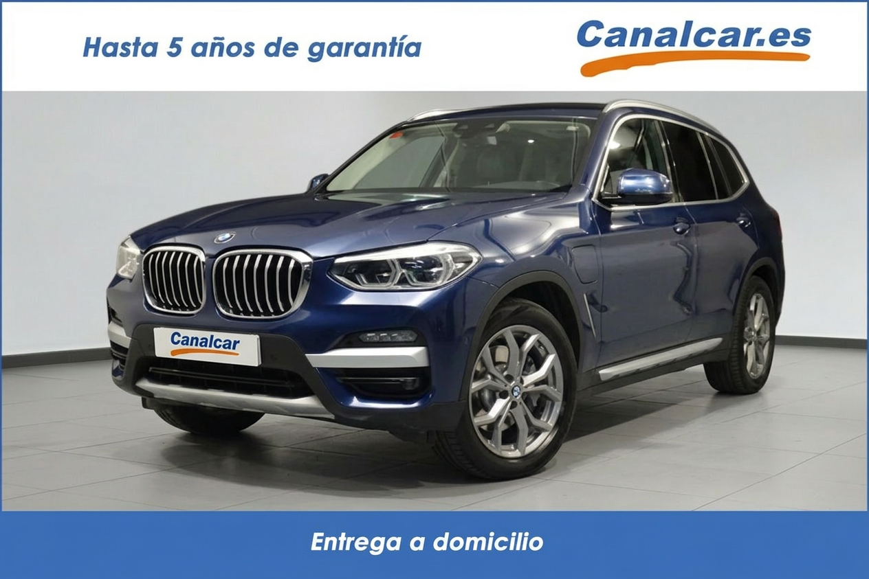 Bmw X3 xDrive30e xLine