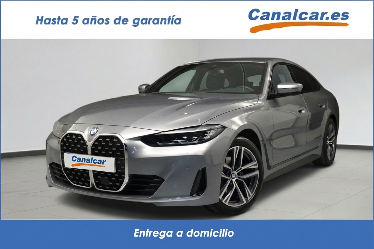 Bmw Serie 4 420 I Gasolina