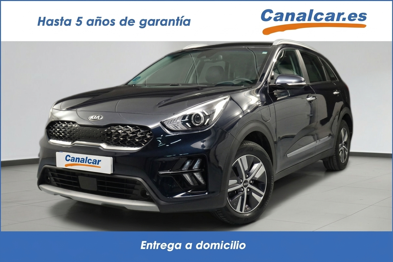 Foto Kia E-NIRO 1