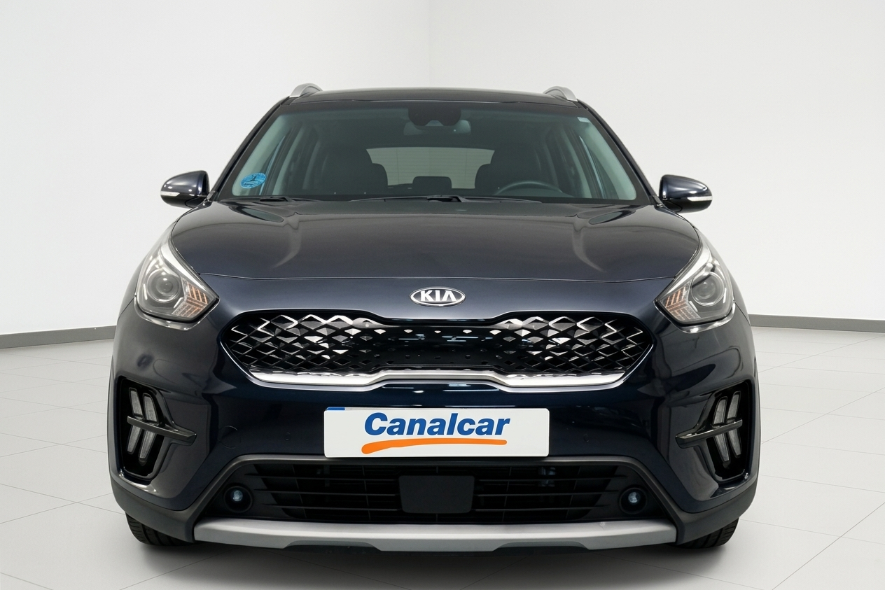 Foto Kia E-NIRO 2