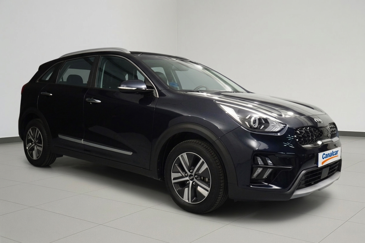 Foto Kia E-NIRO 3