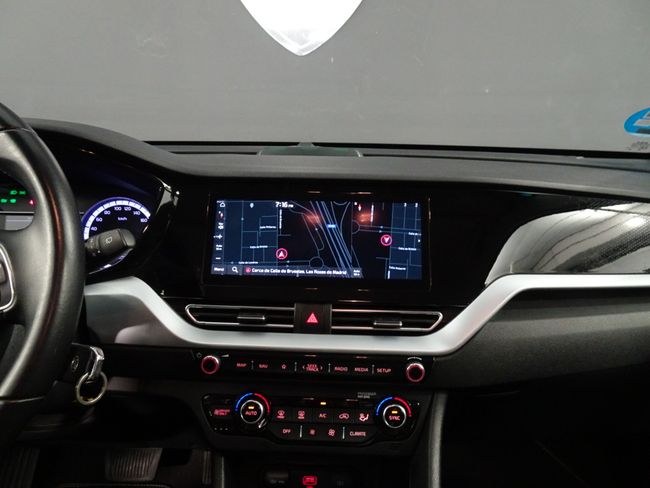 Foto Kia E-NIRO 22