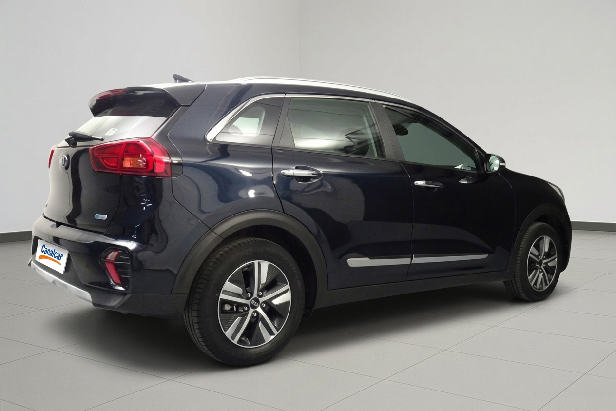 Foto Kia E-NIRO 4