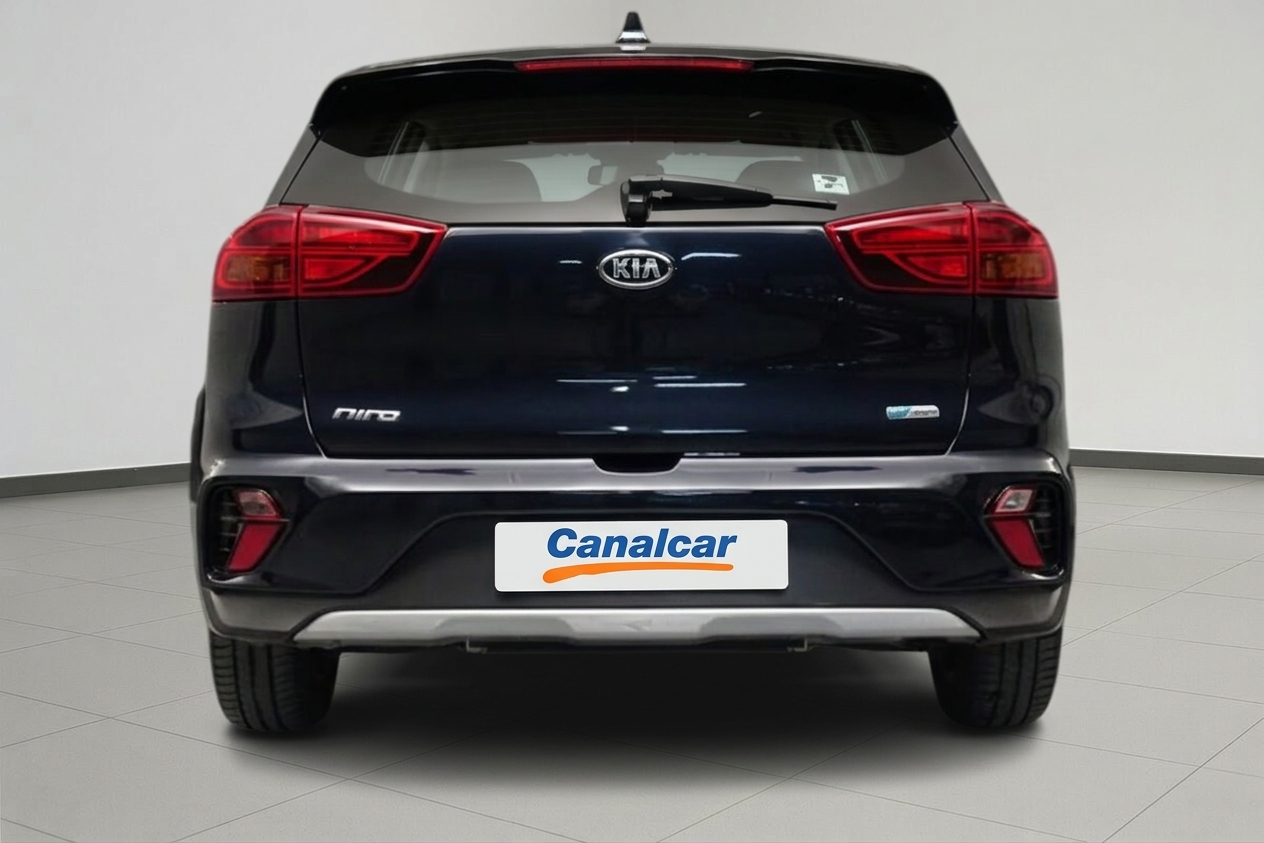 Foto Kia E-NIRO 5