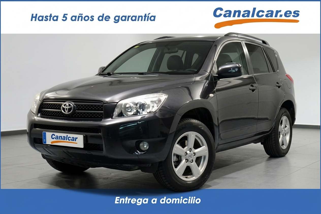 Toyota Rav4 RAV4 2.0 Executive Aut.