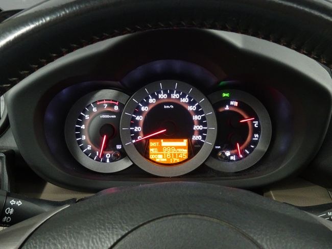 Foto Toyota Rav4 16